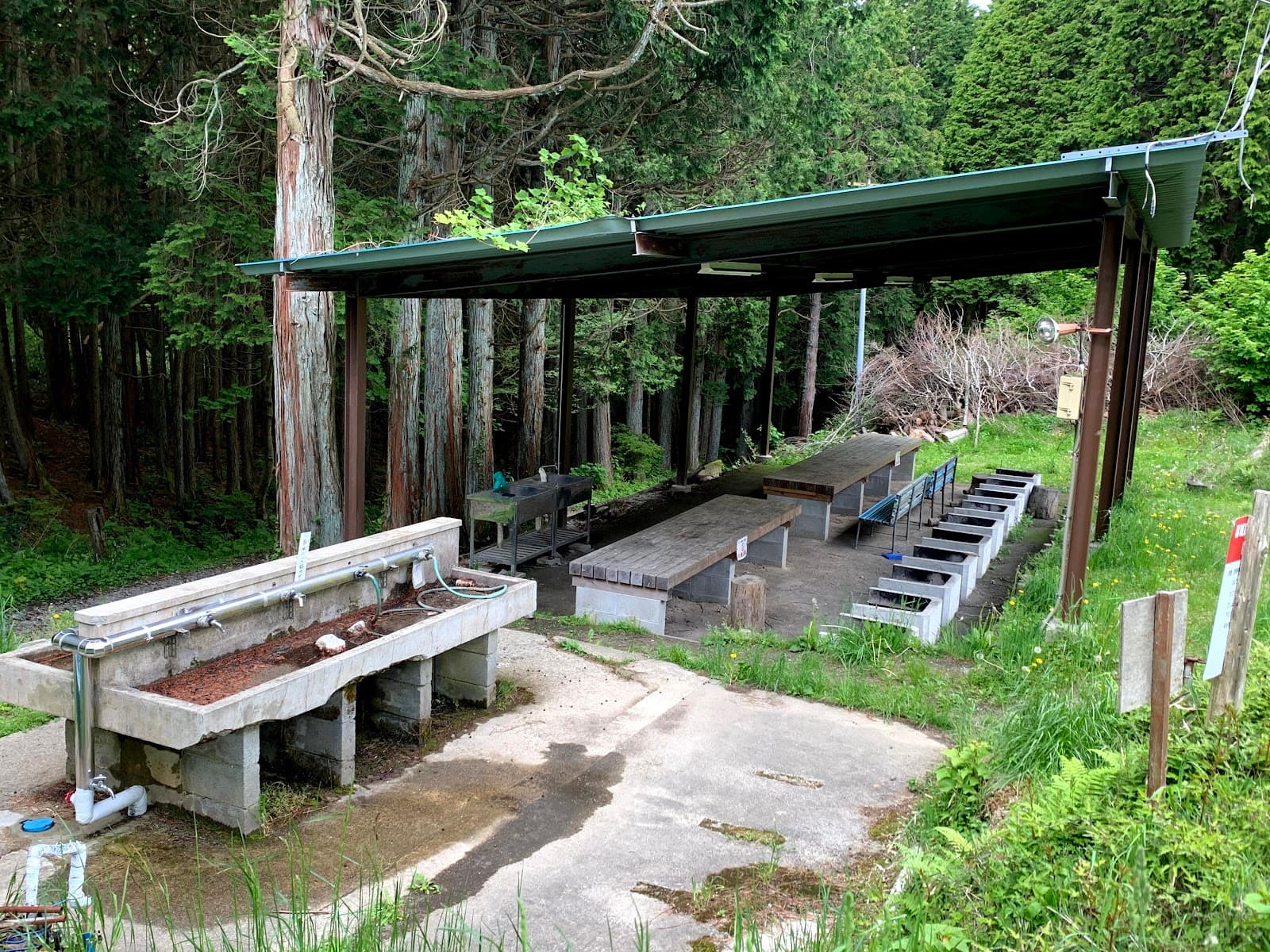 葛城高原キャンプ場