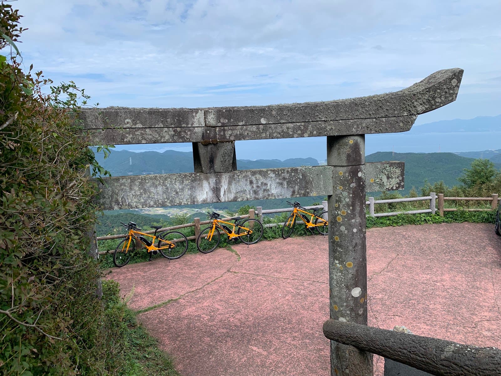 倉岳サニーオートキャンプ場