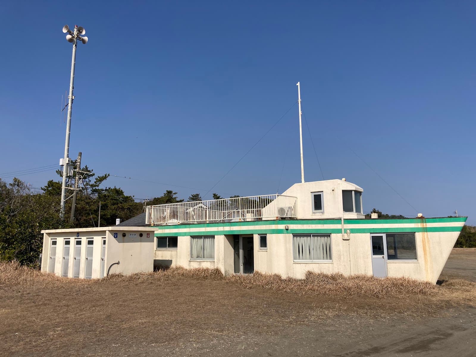 高鍋海水浴場 キャンプ村
