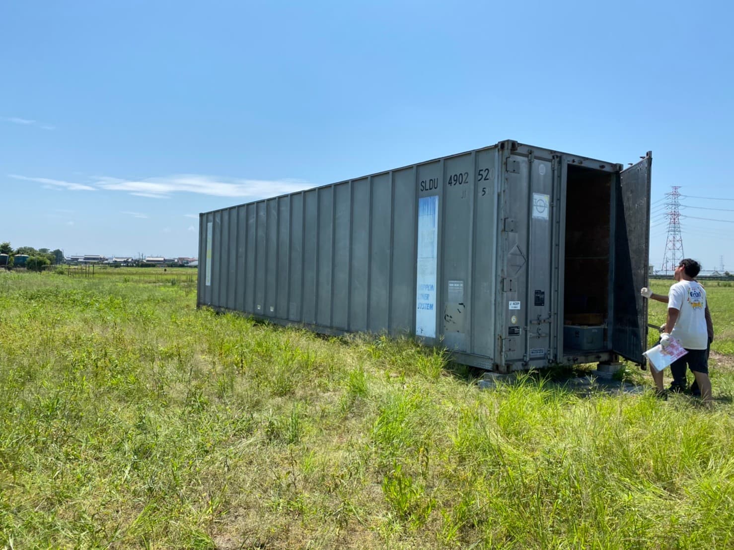 ボーイスカウト西尾第１団野営場