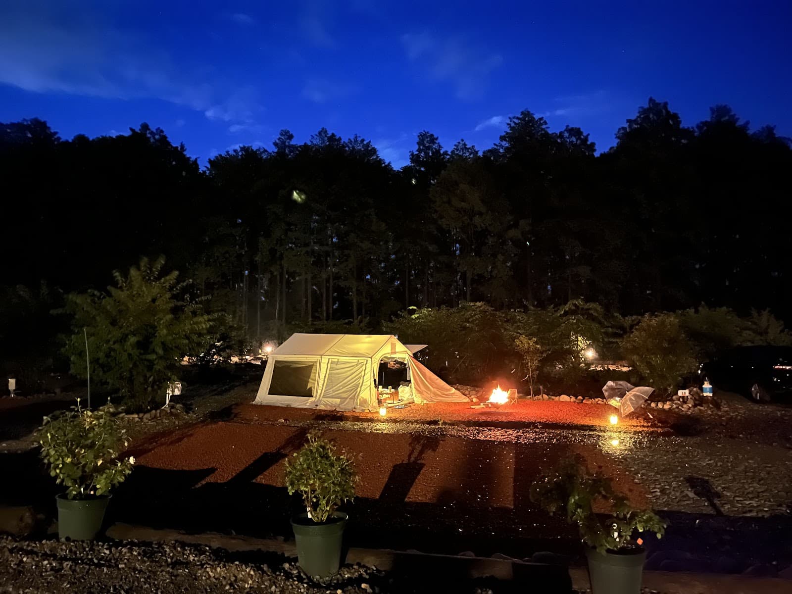 KA-MA-DOキャンプグラウンド