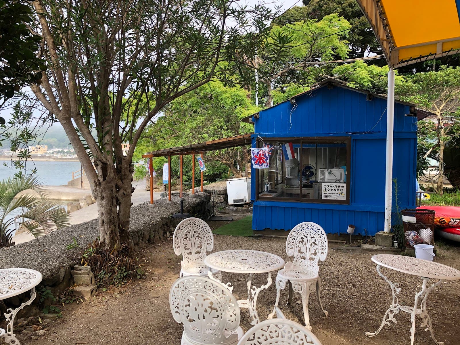 黒島キャンプ場