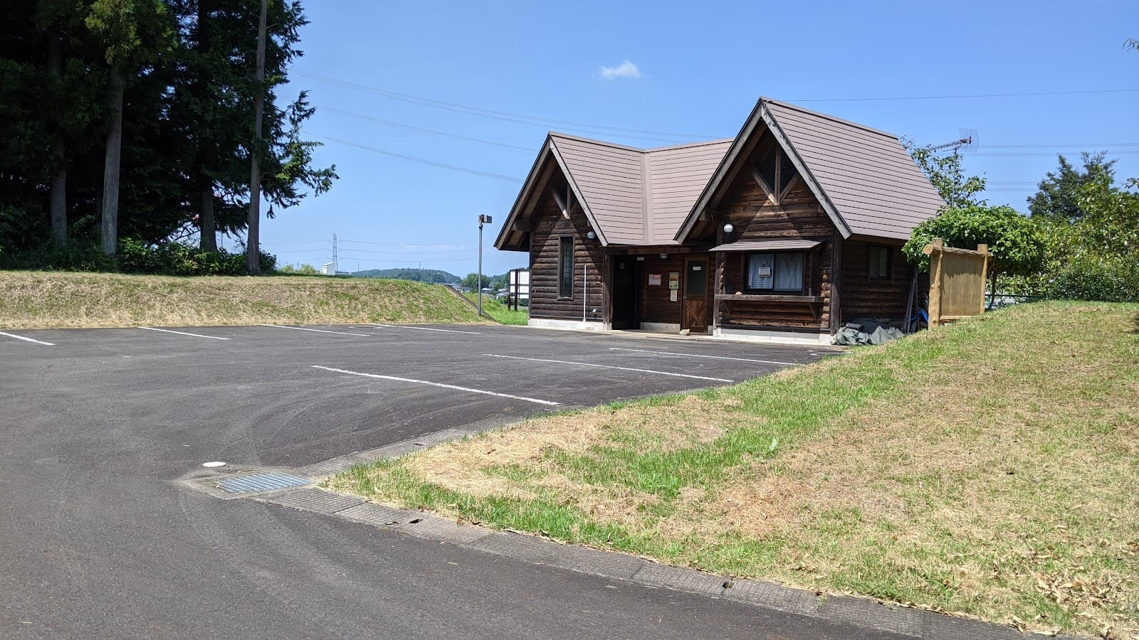 まほろばキャンプ場