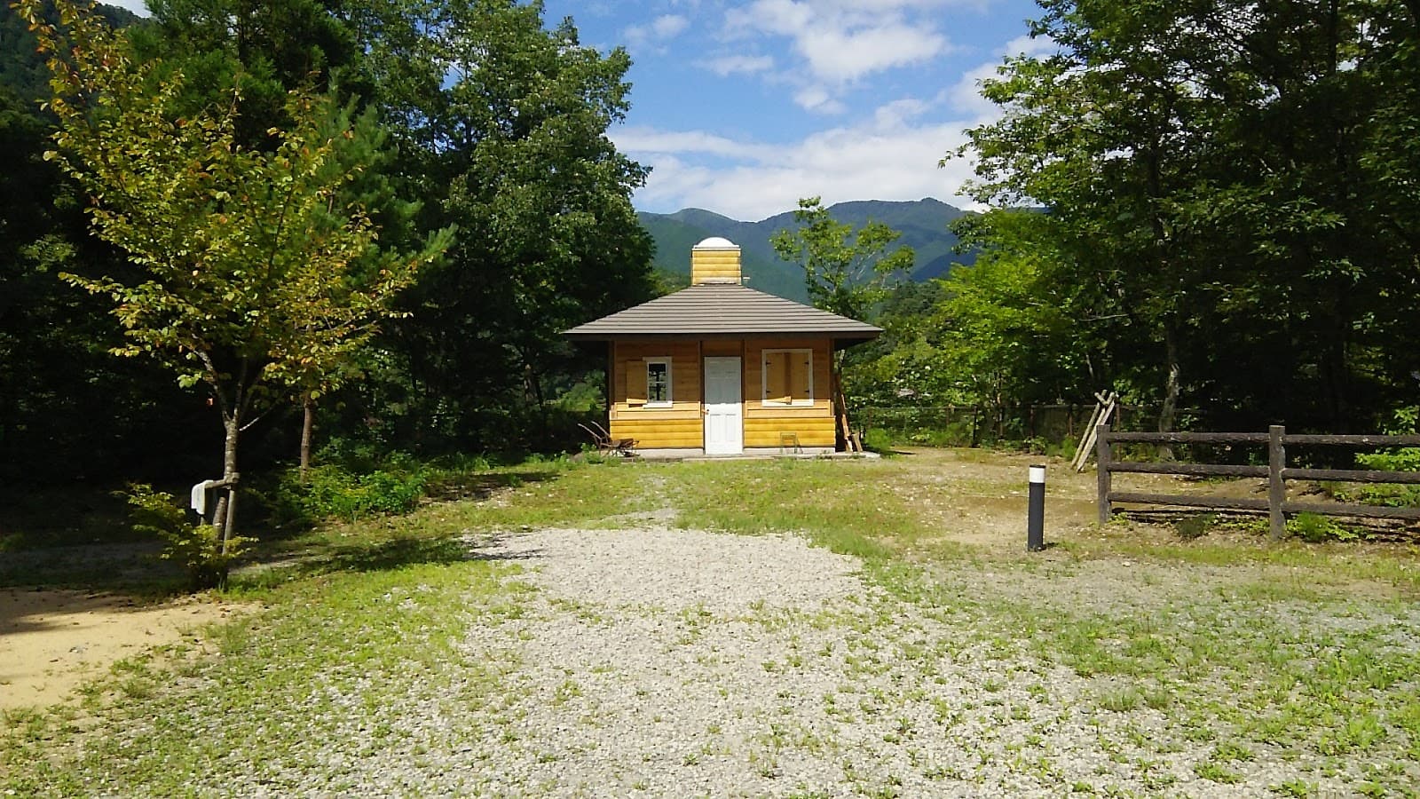 カオレオートキャンプ場