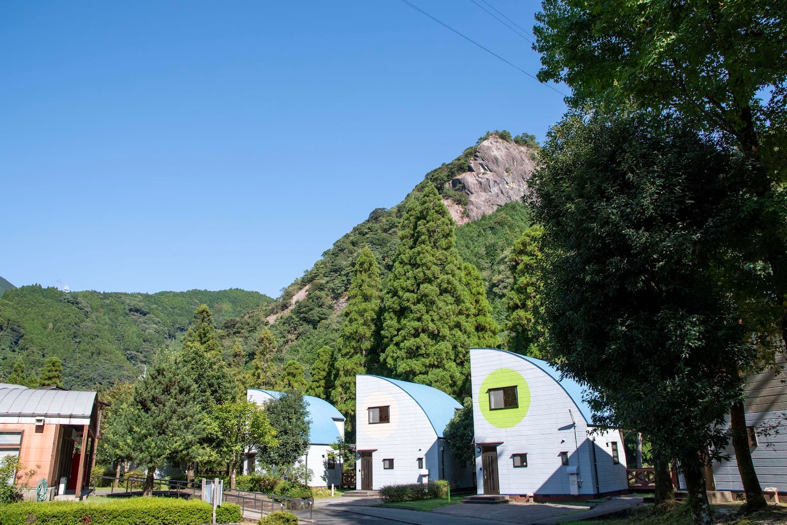 グリーンパル日向神峡