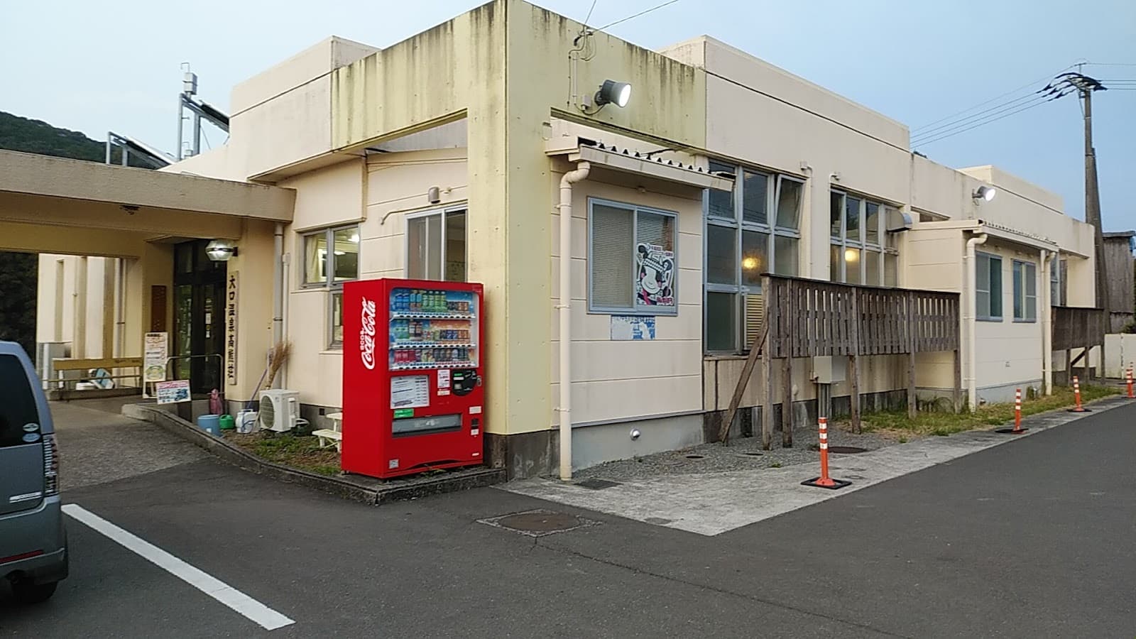 たかくまソロライダーズ野営場