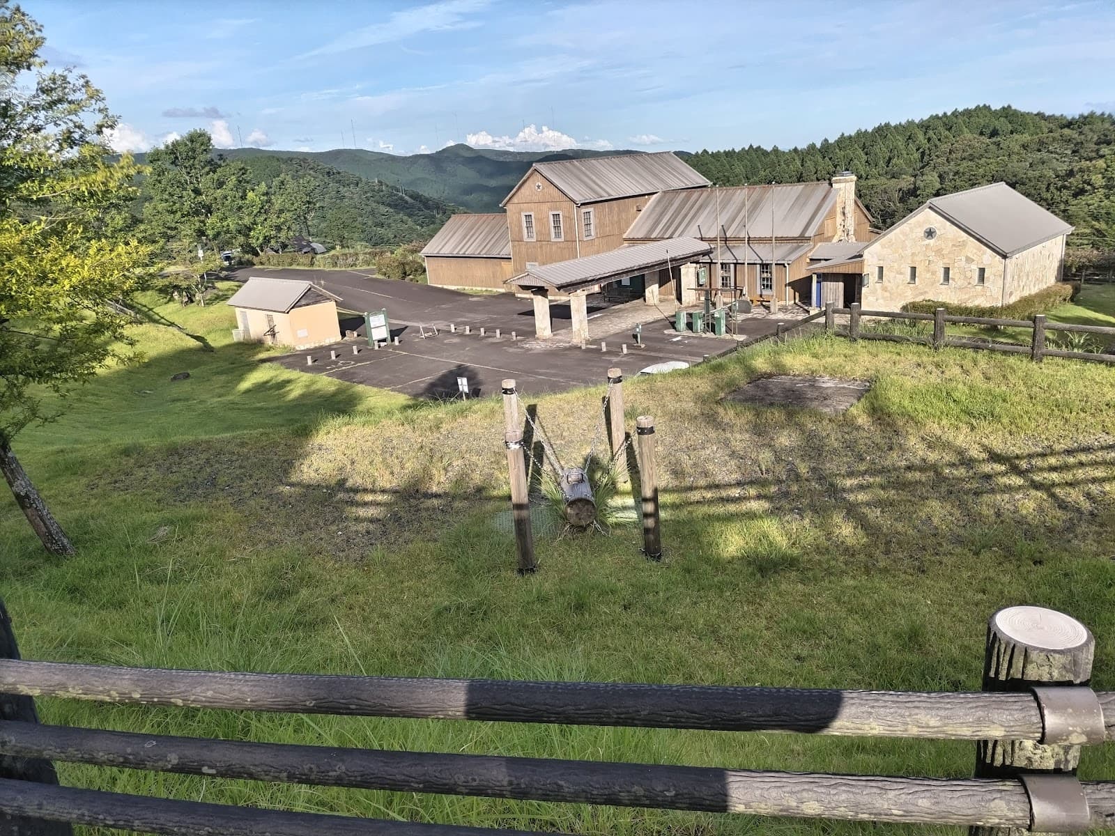 矢岳高原ベルトンオートキャンプ場