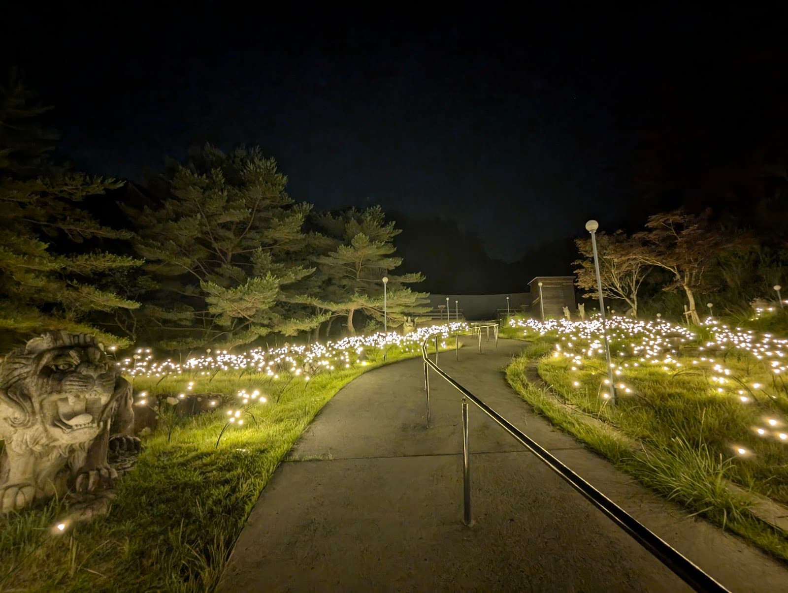 るり渓温泉 CAMP AREA