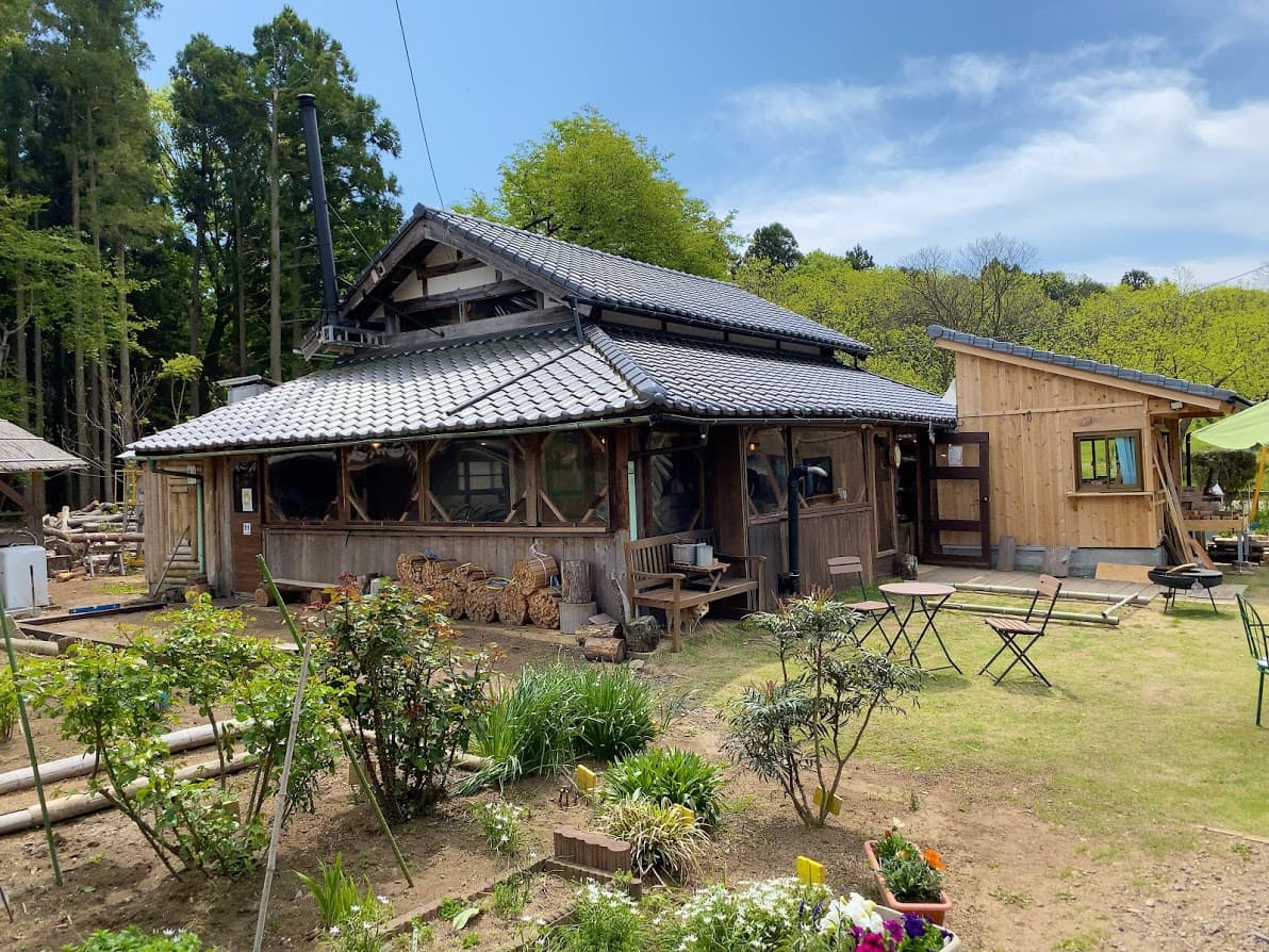 しもはじ埴輪キャンプ場