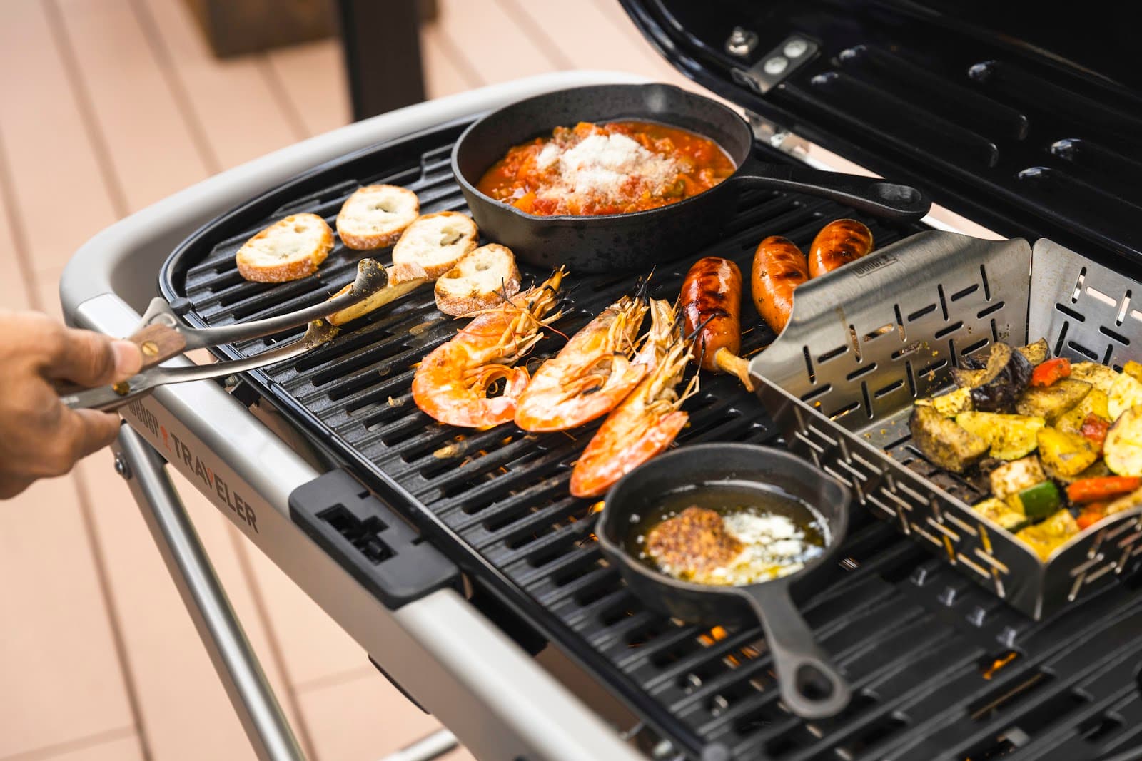 扇町Botanico BBQビアガーデン