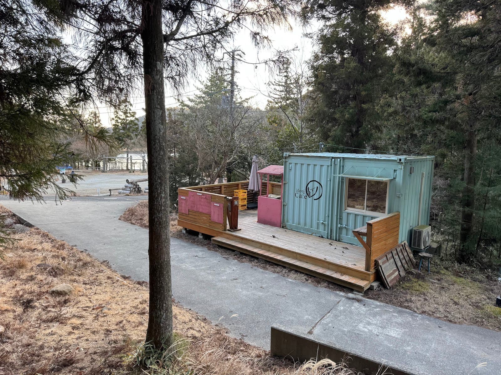 モリノキャンプ場ノセ（能勢）