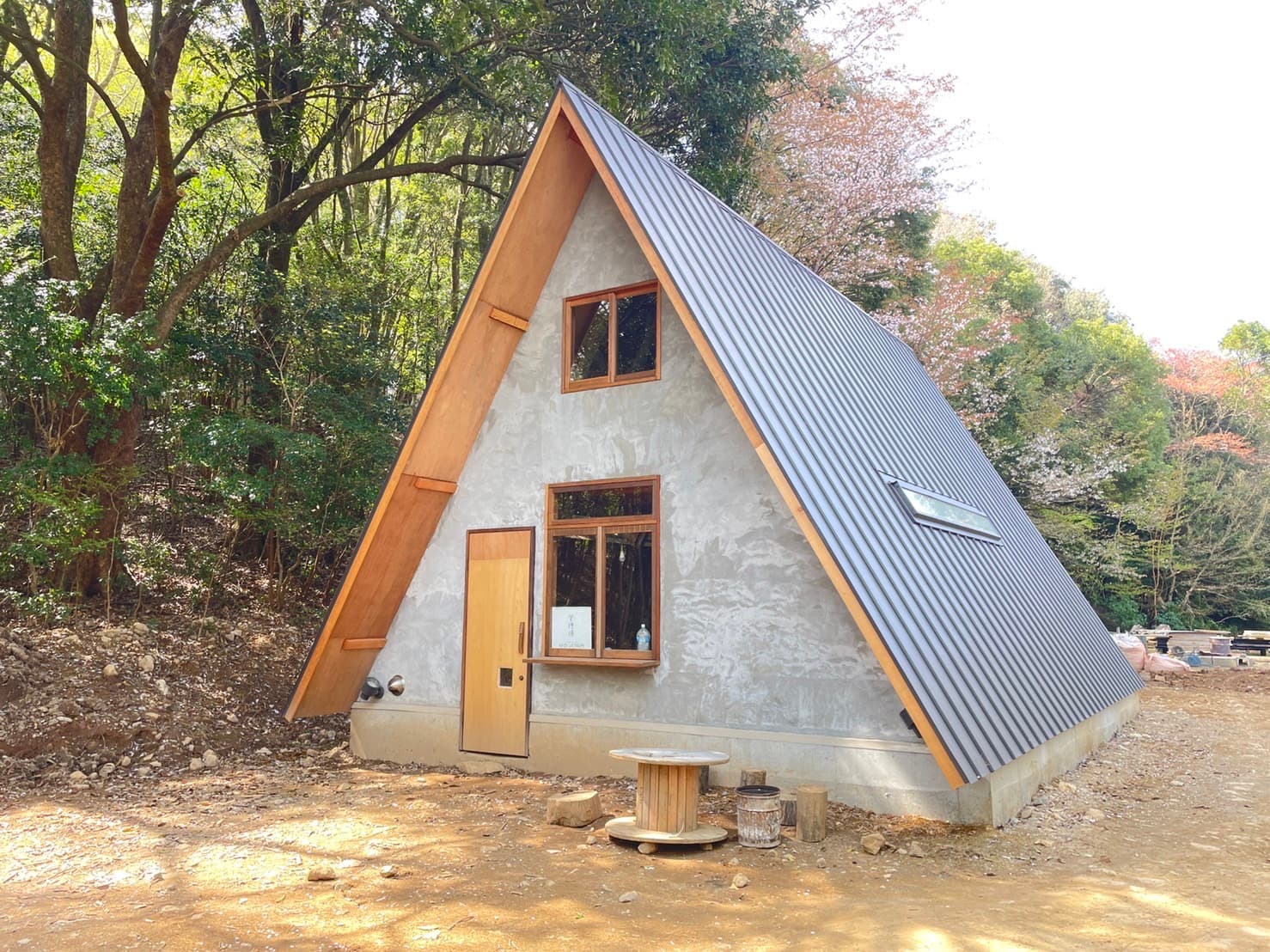 オートキャンプもぐら