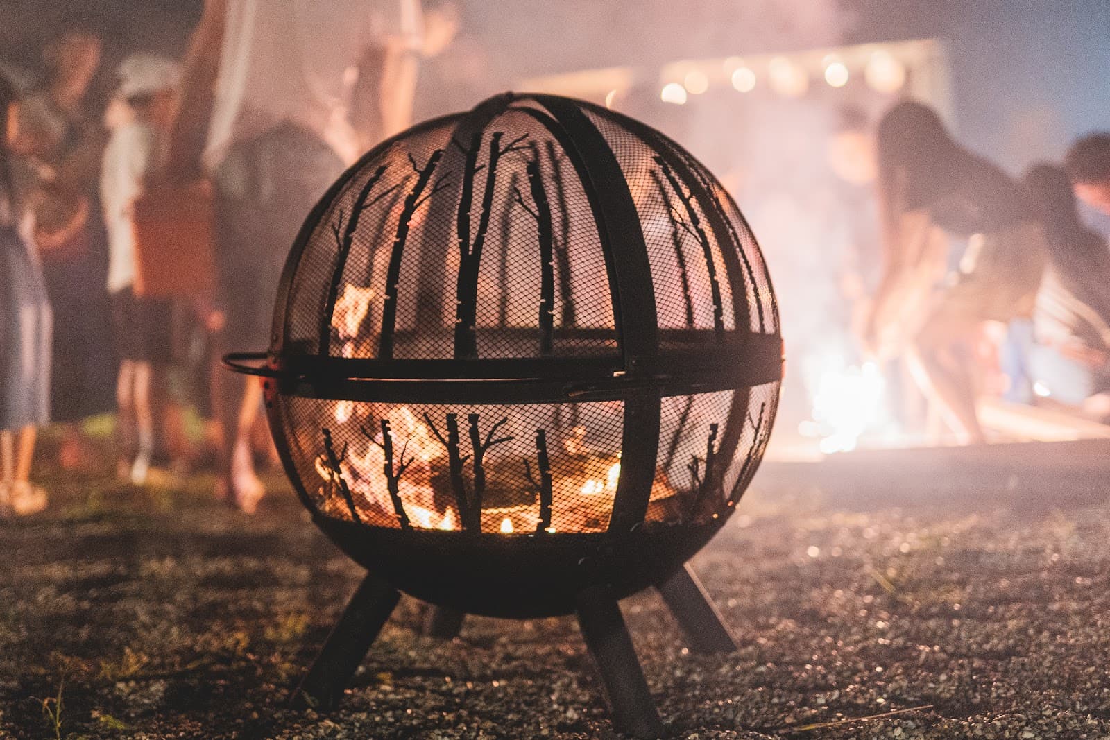 篠島デューテラス オートキャンプ場