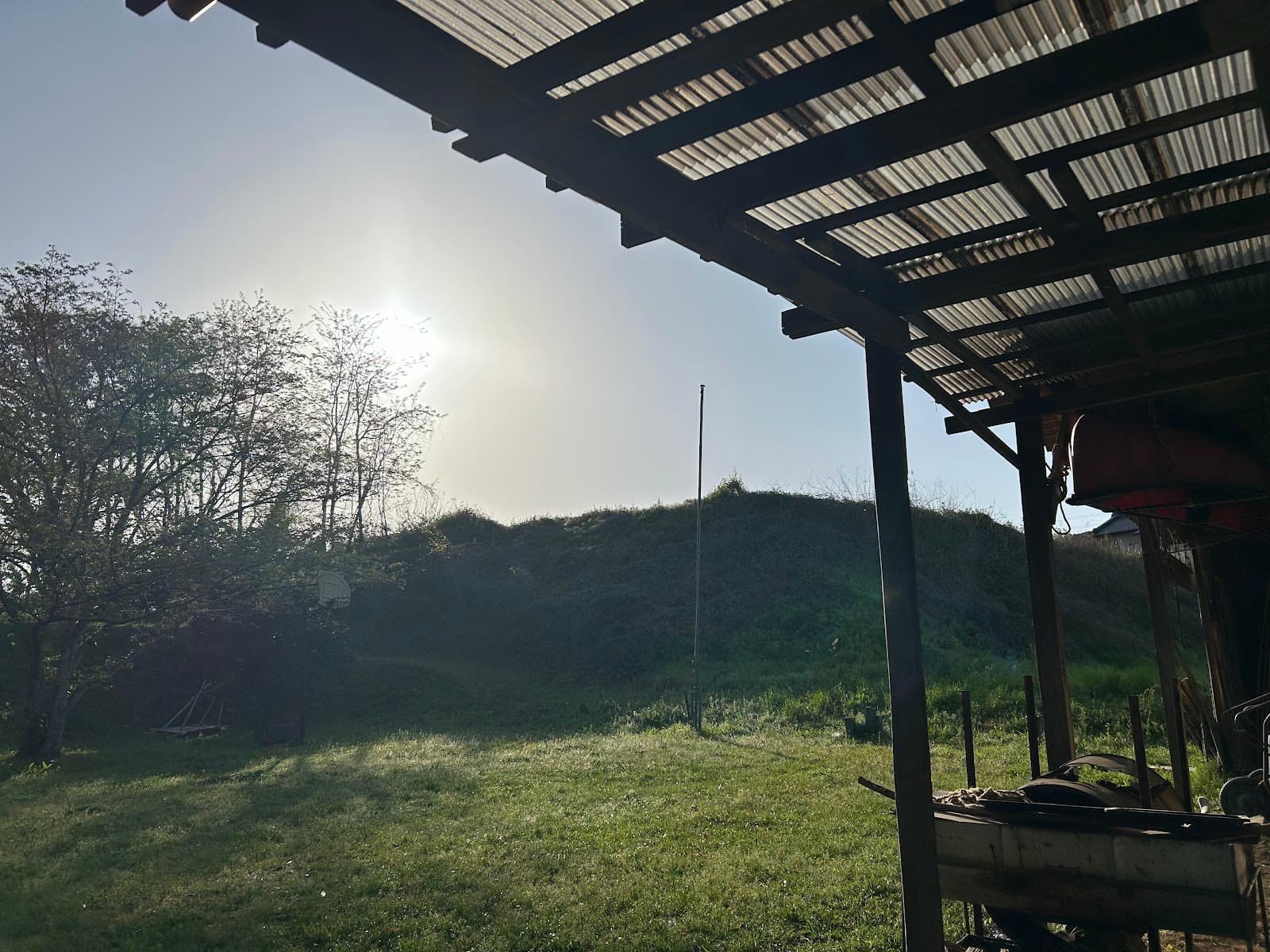 ボーイスカウト豊田第24団野営場