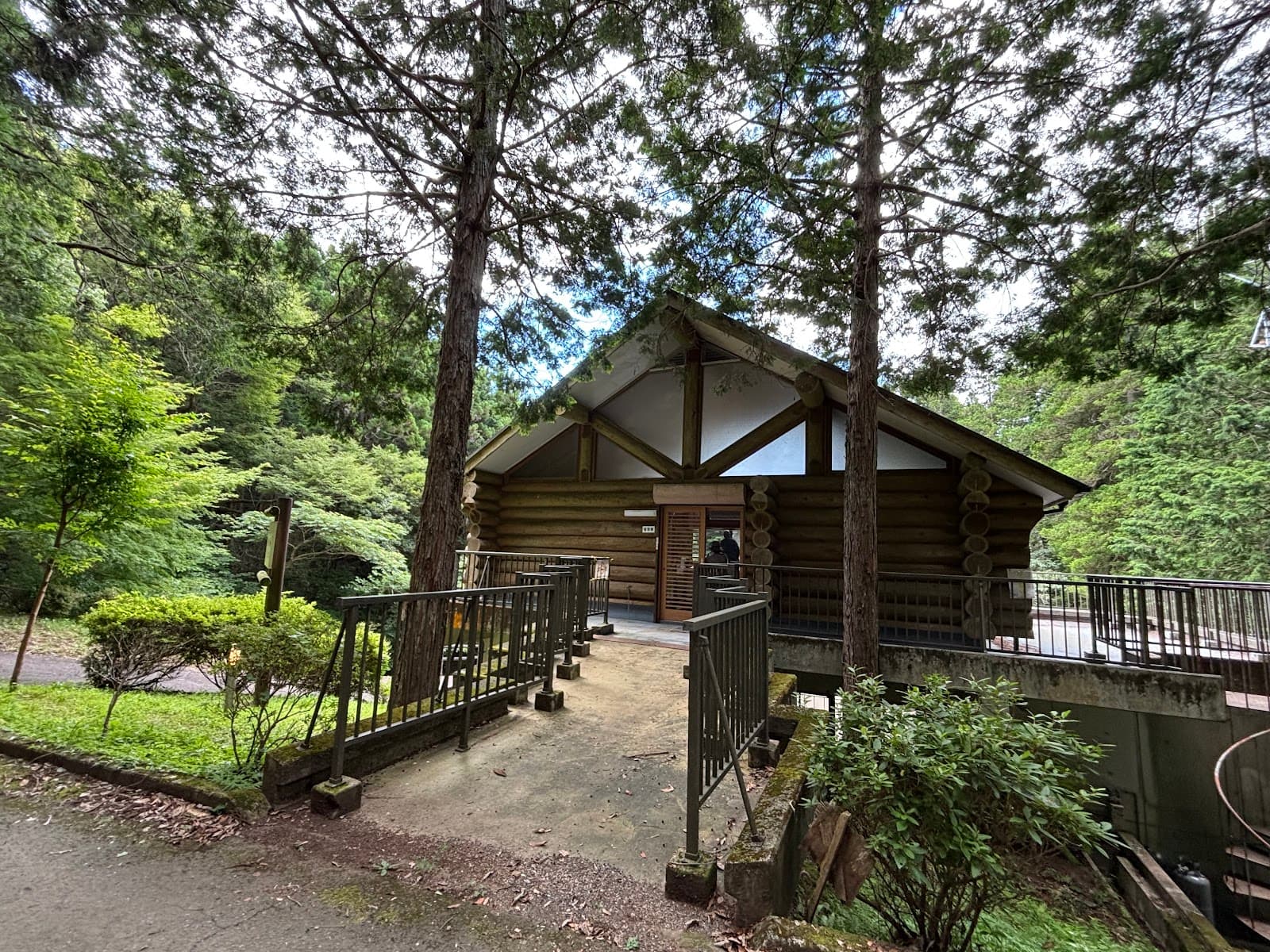 函南町立 木立キャンプ場