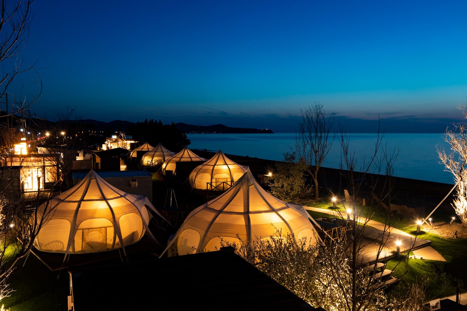 PICNIC GARDEN GLAMPING（ピクニックガーデン グランピング）