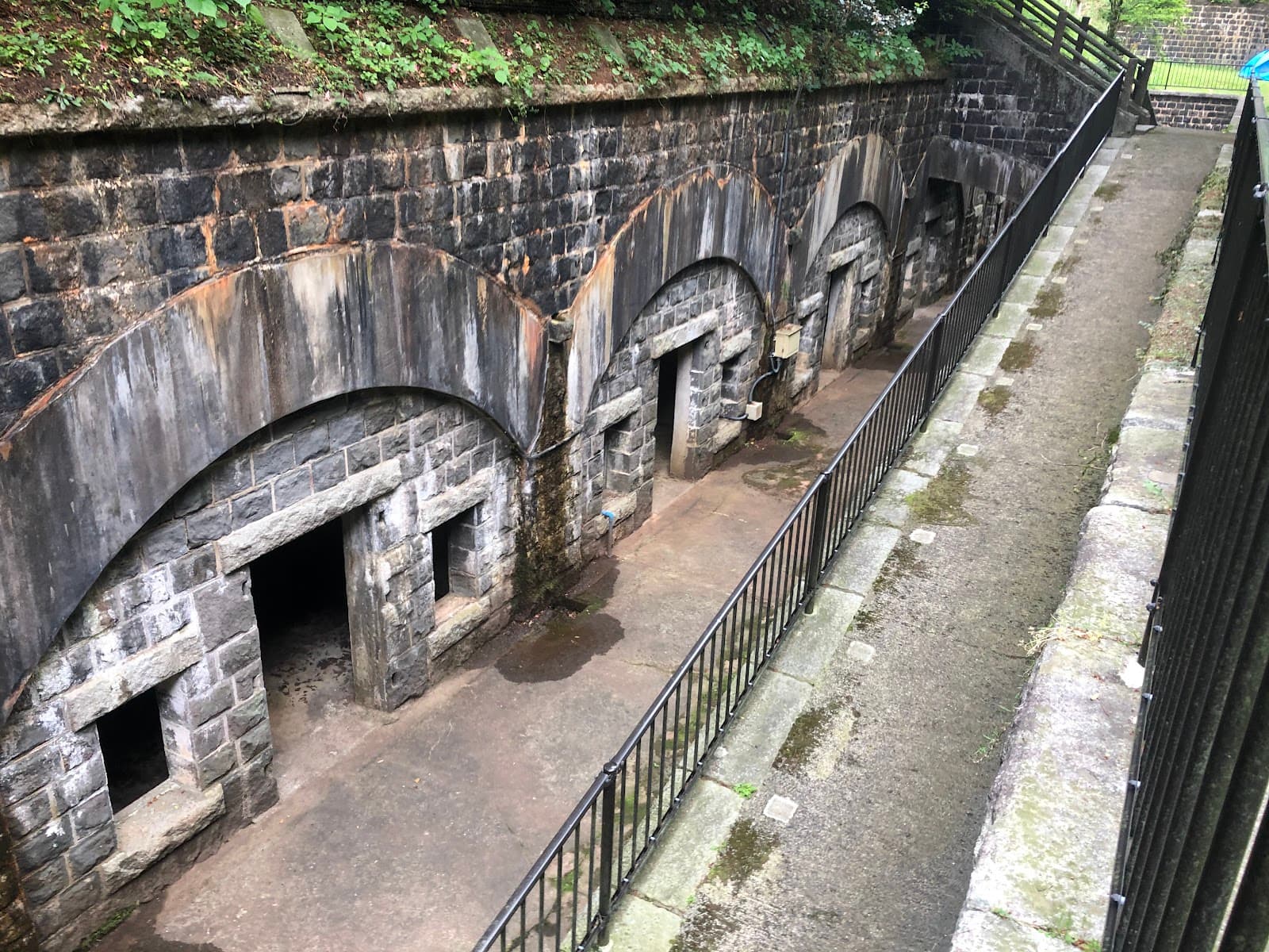 石原岳森林公園 キャンプ場