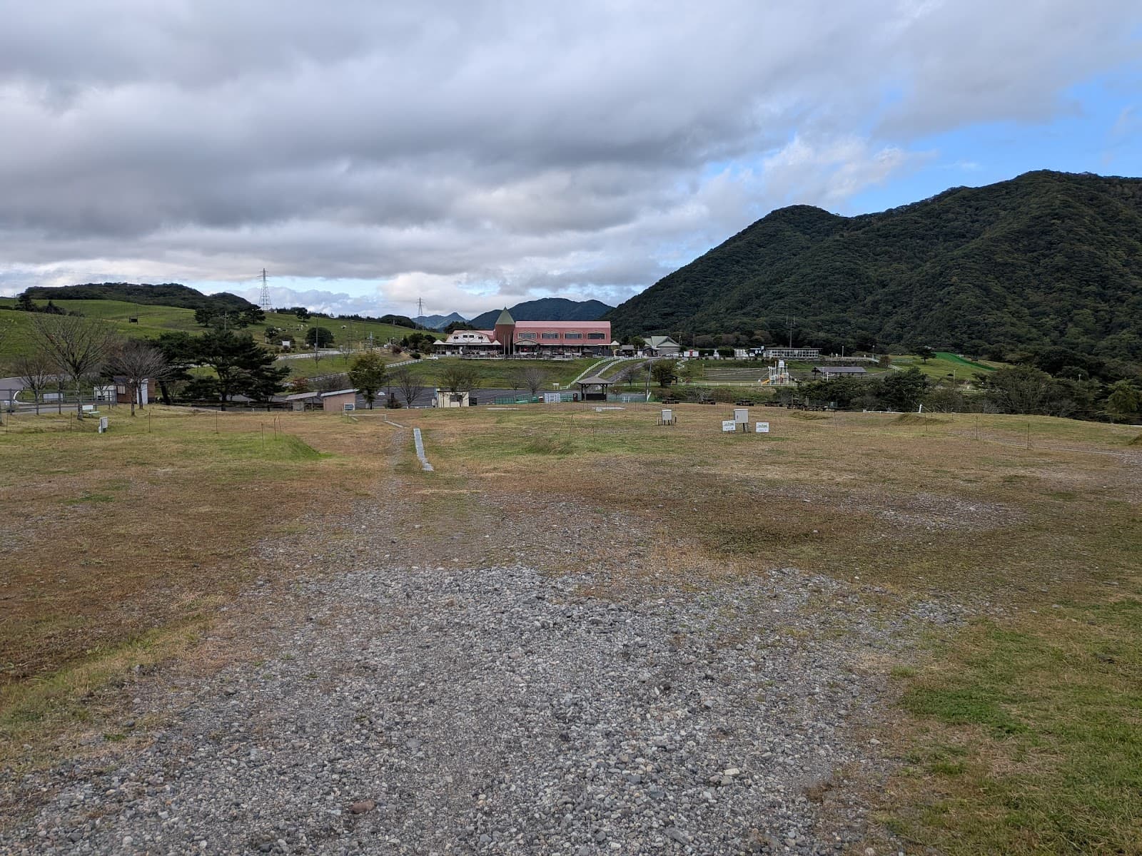 RVパーク 大笹牧場