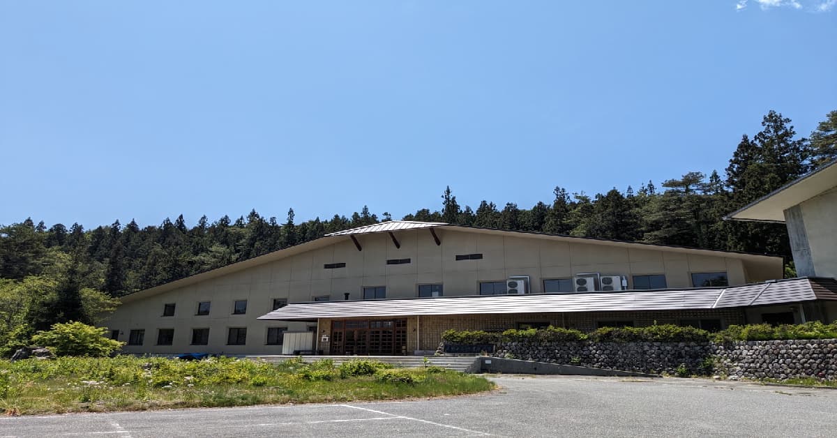 星灯りの森キャンプ場