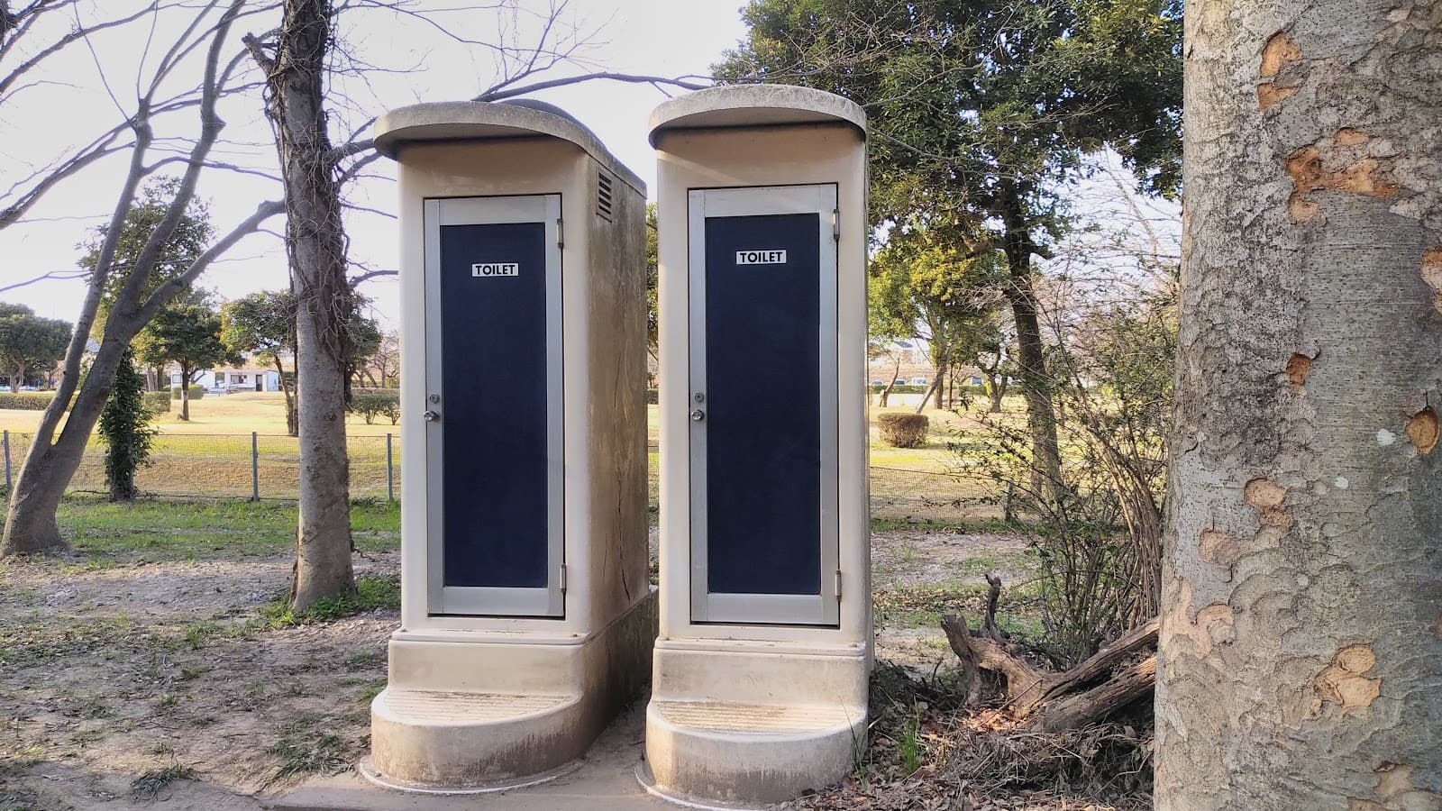 角渕キャンプ場