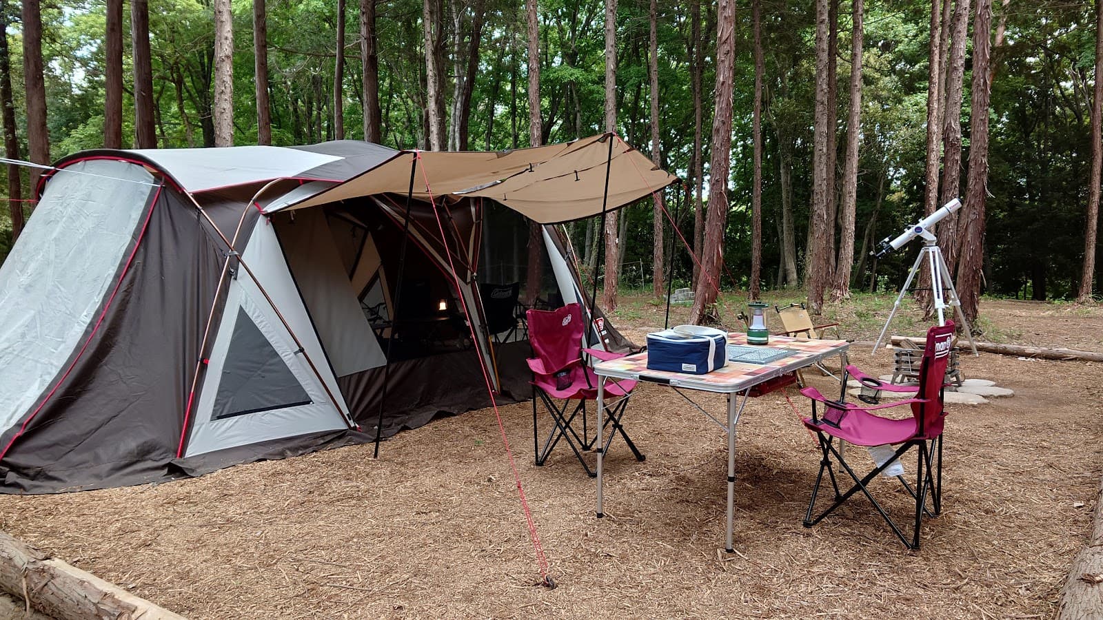 奈良渕316 DANRANアウトドアフィールド