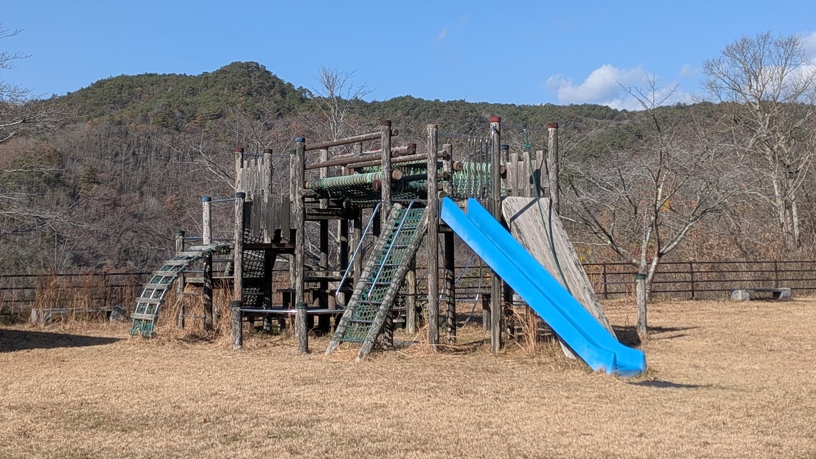 北房もみじ公園キャンプ場