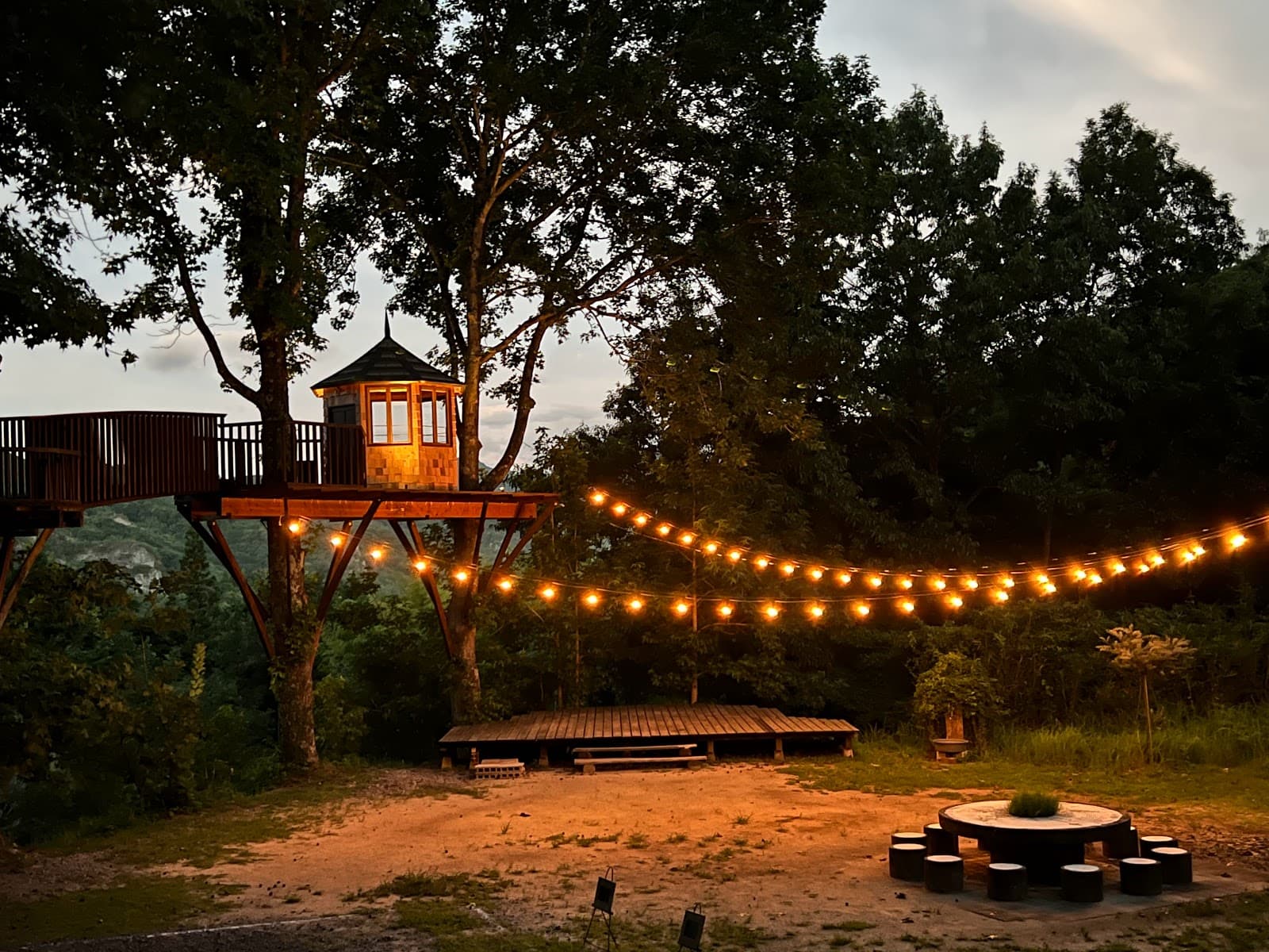 バルンバルンの森