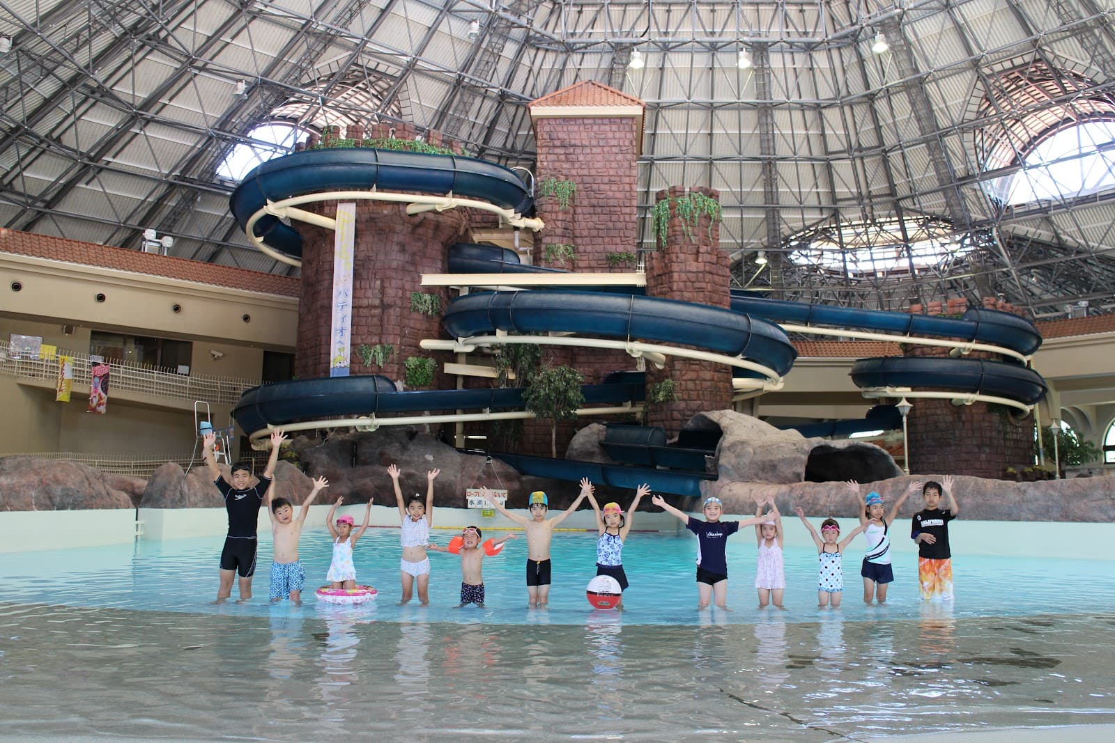 アクアパラダイス パティオ