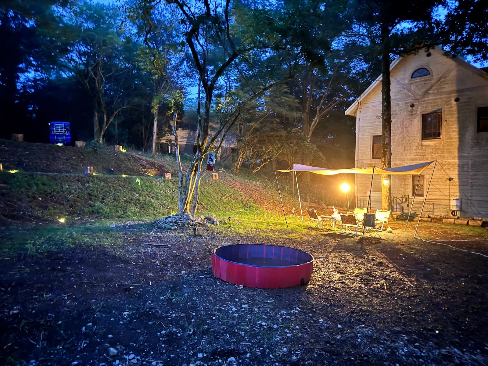 ドッグラン＆キャンプ 十里木フジドッグ