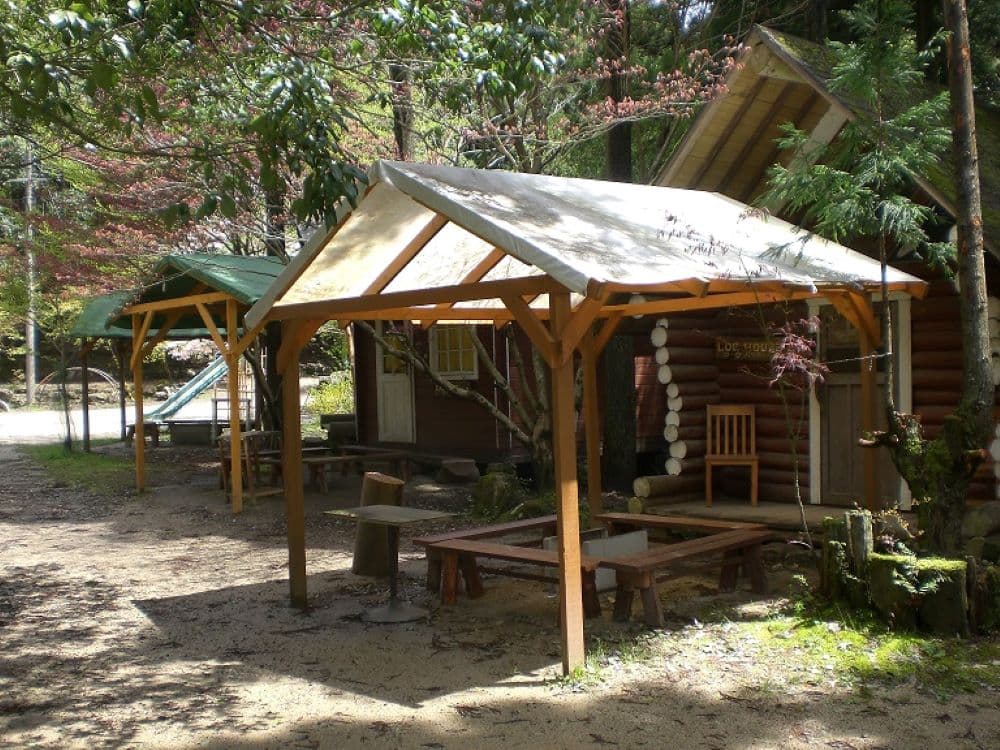 大森リゾートキャンプ場