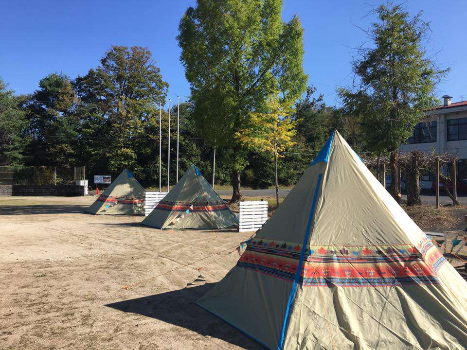 京都 廃校Soiキャンプサイト