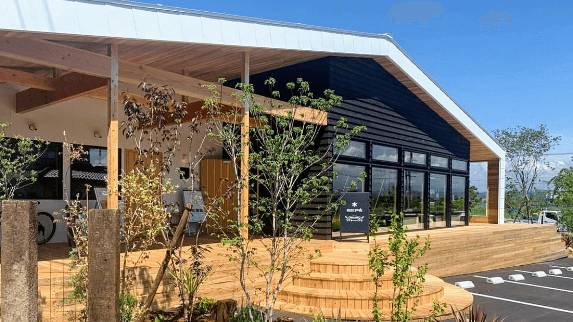 KUBERU アーバンキャンプベース＆ショップ