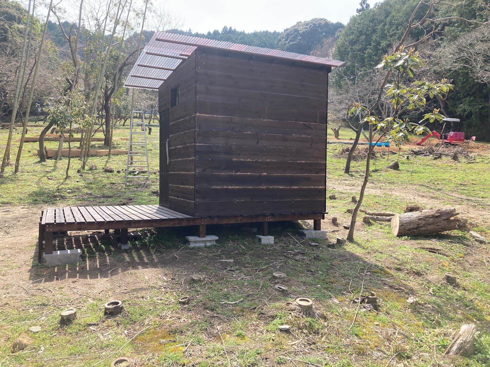 キャンプ場 MARS-マールス-