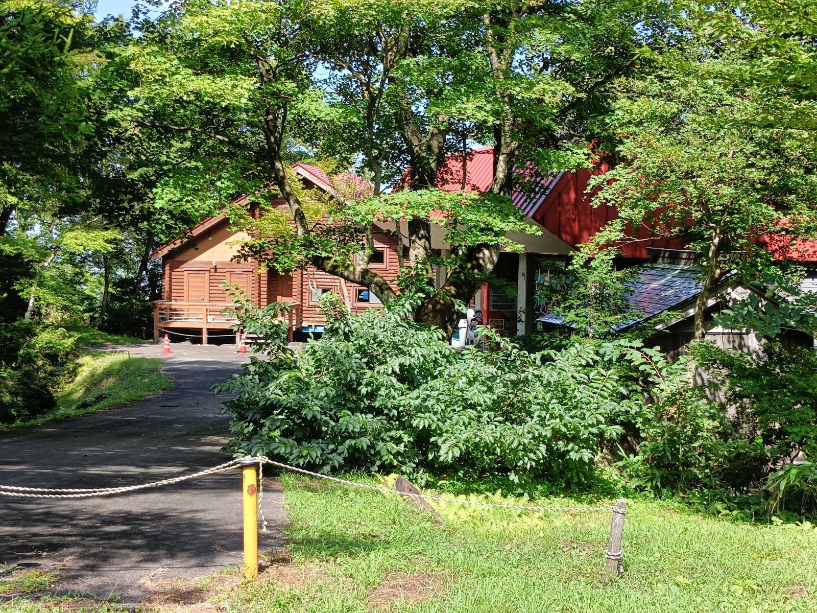 つくばね森林公園