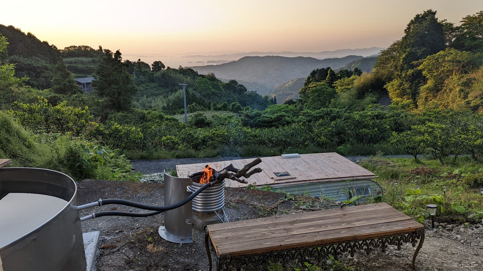 Foundation Camp MANDARIN Field