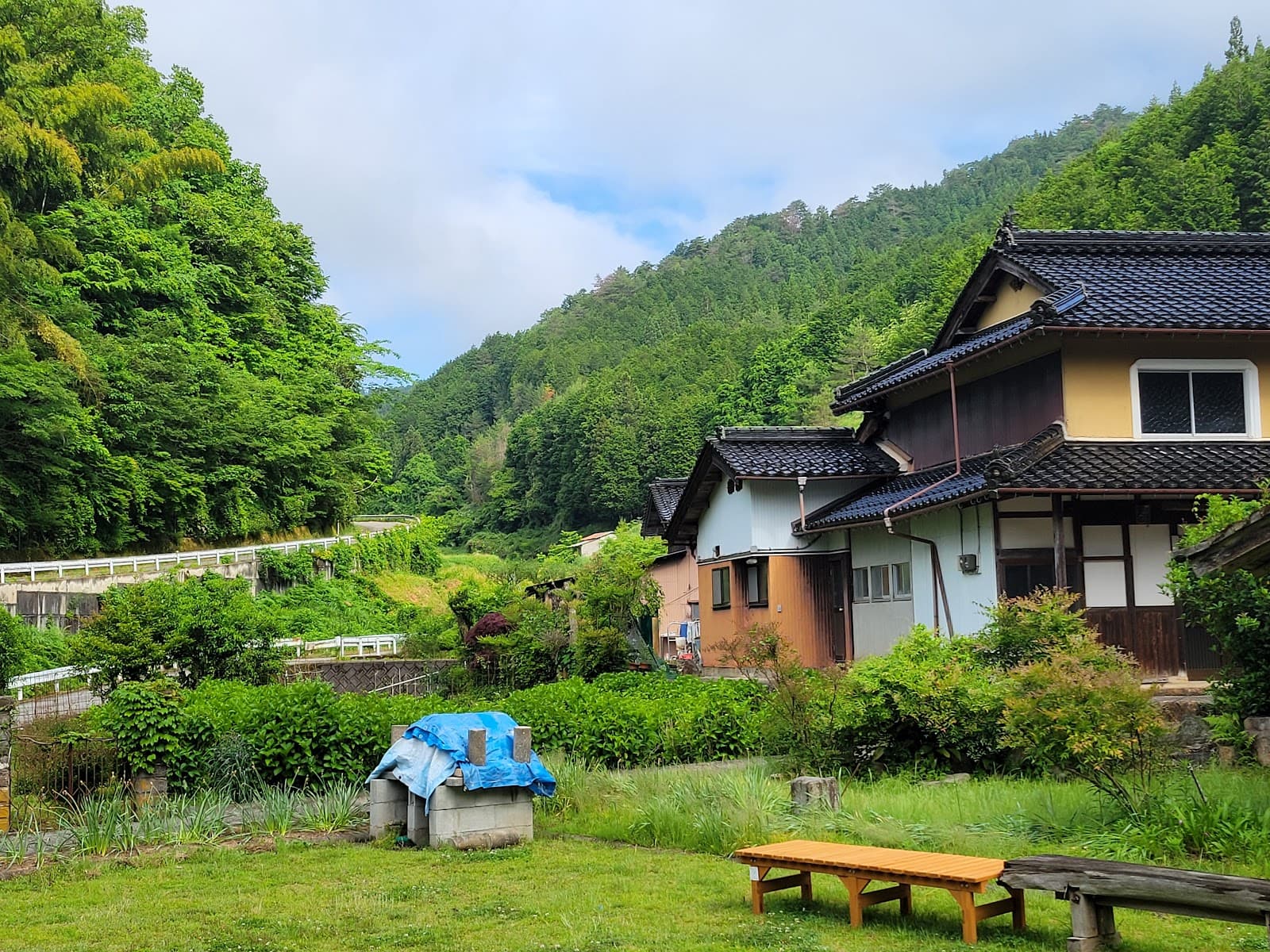 こうなかキャンプ場