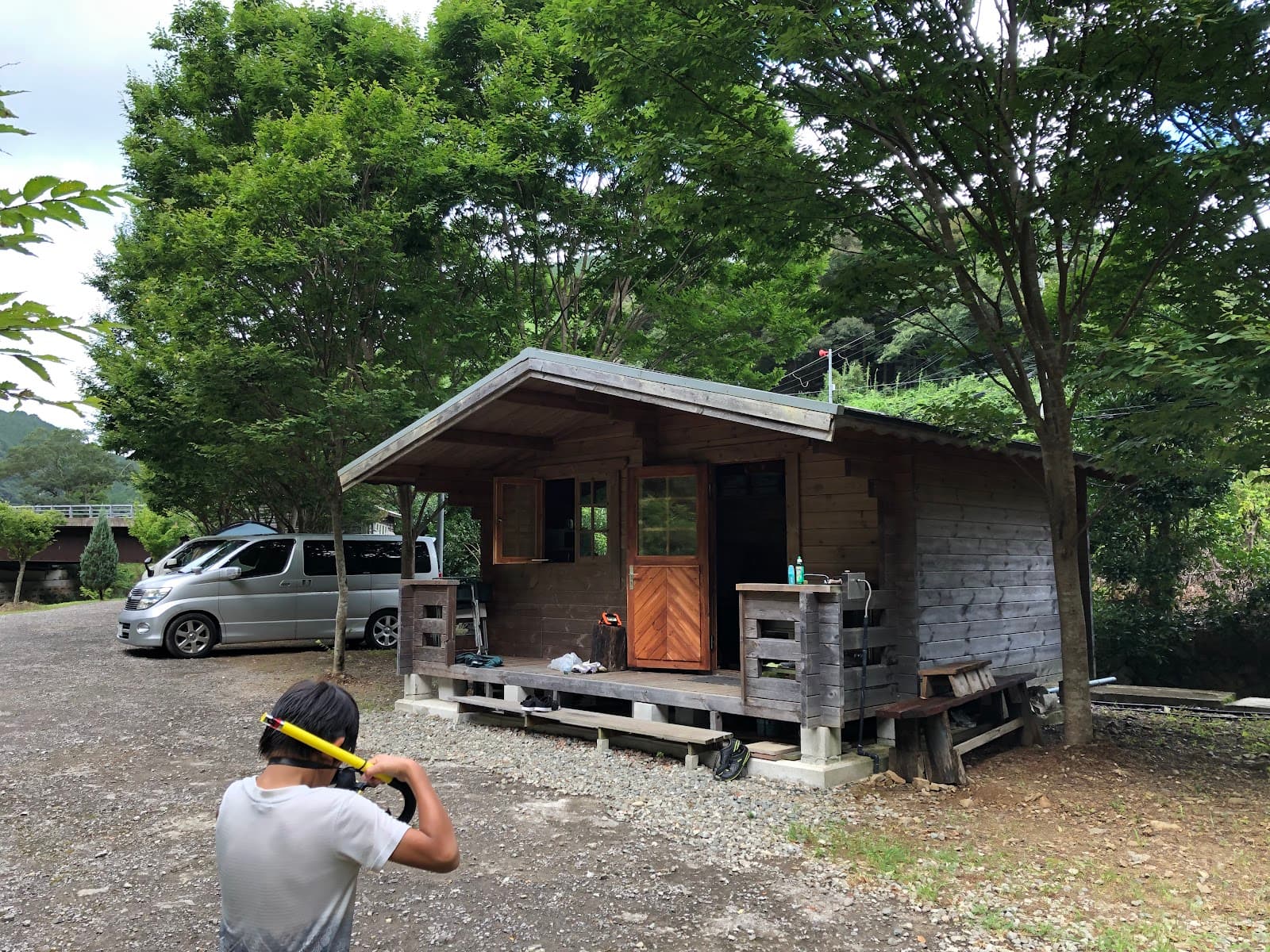 プライベートリバー津木