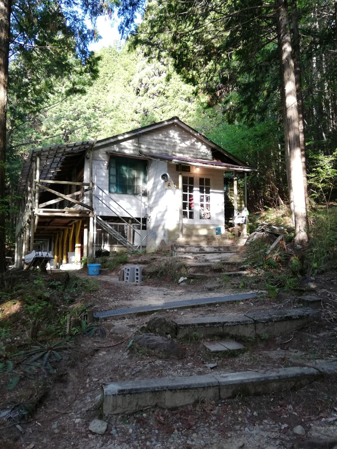 夕森バイブルキャンプ場