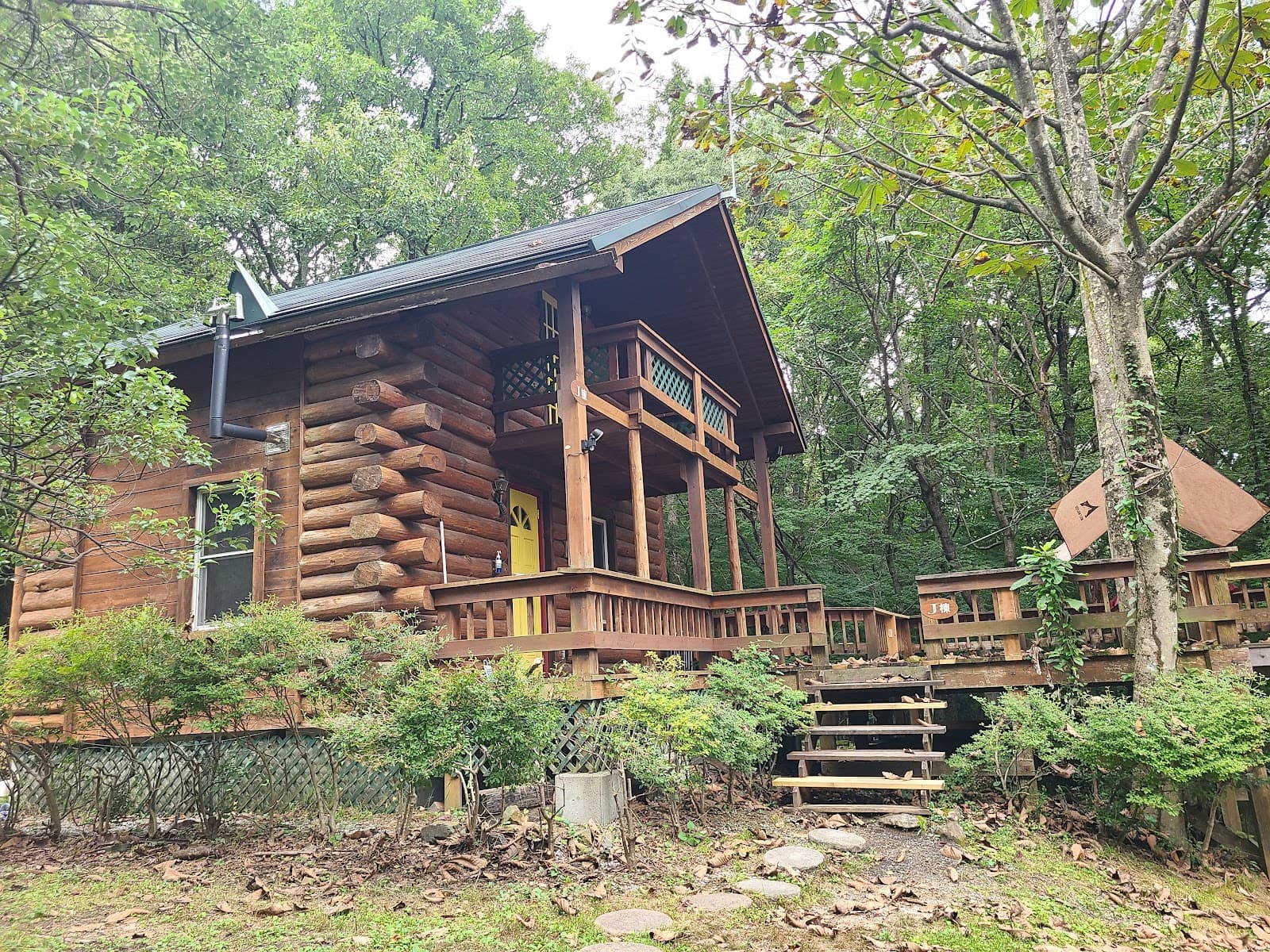 奥琵琶湖キャンプ場