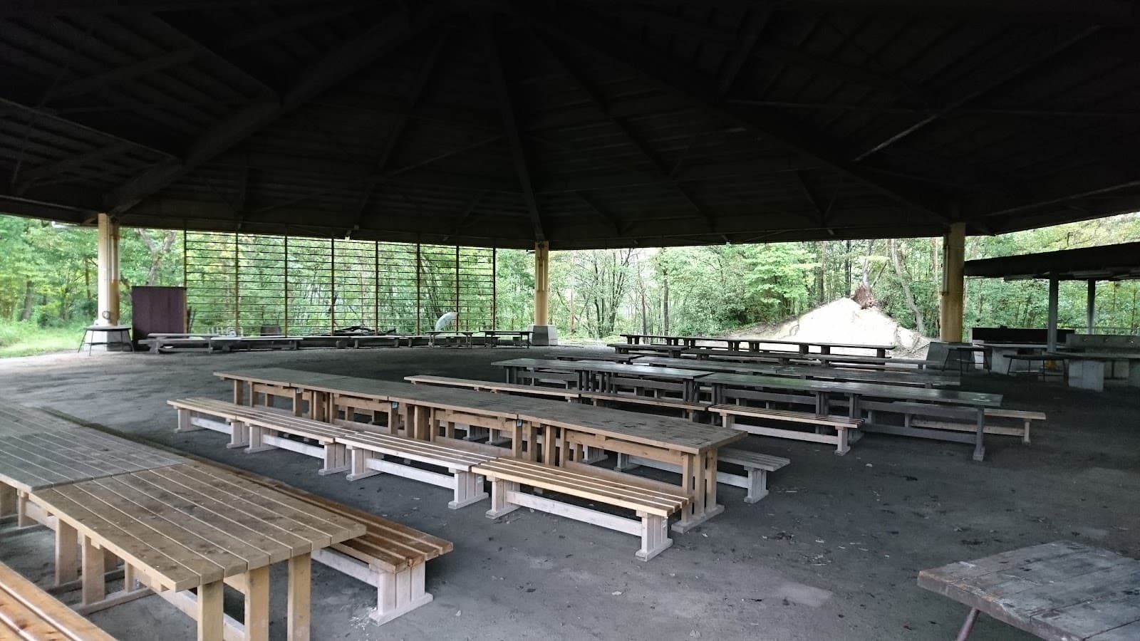 希望が丘 第3キャンプ場