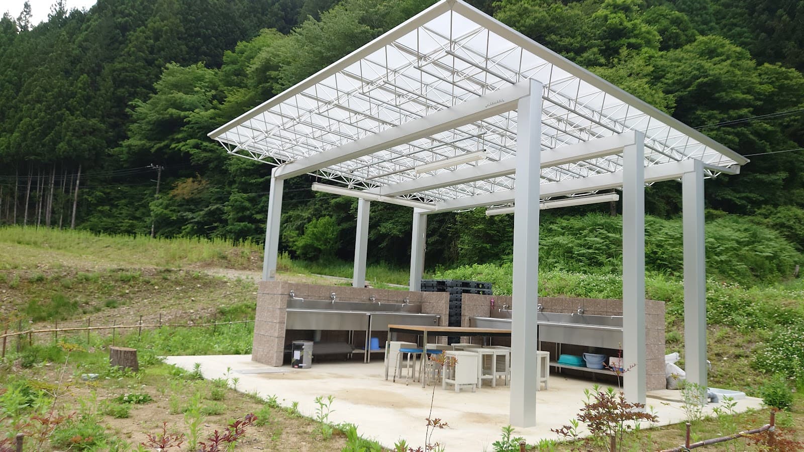 三沢高原キャンプ場