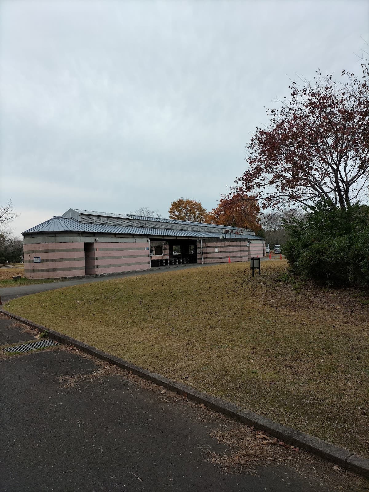 キャンピングステーション