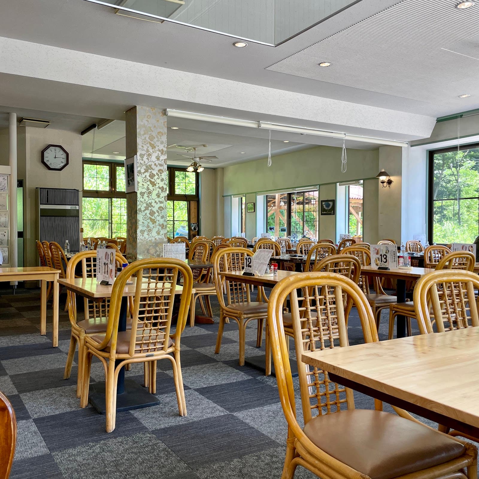 谷川岳ドライブイン