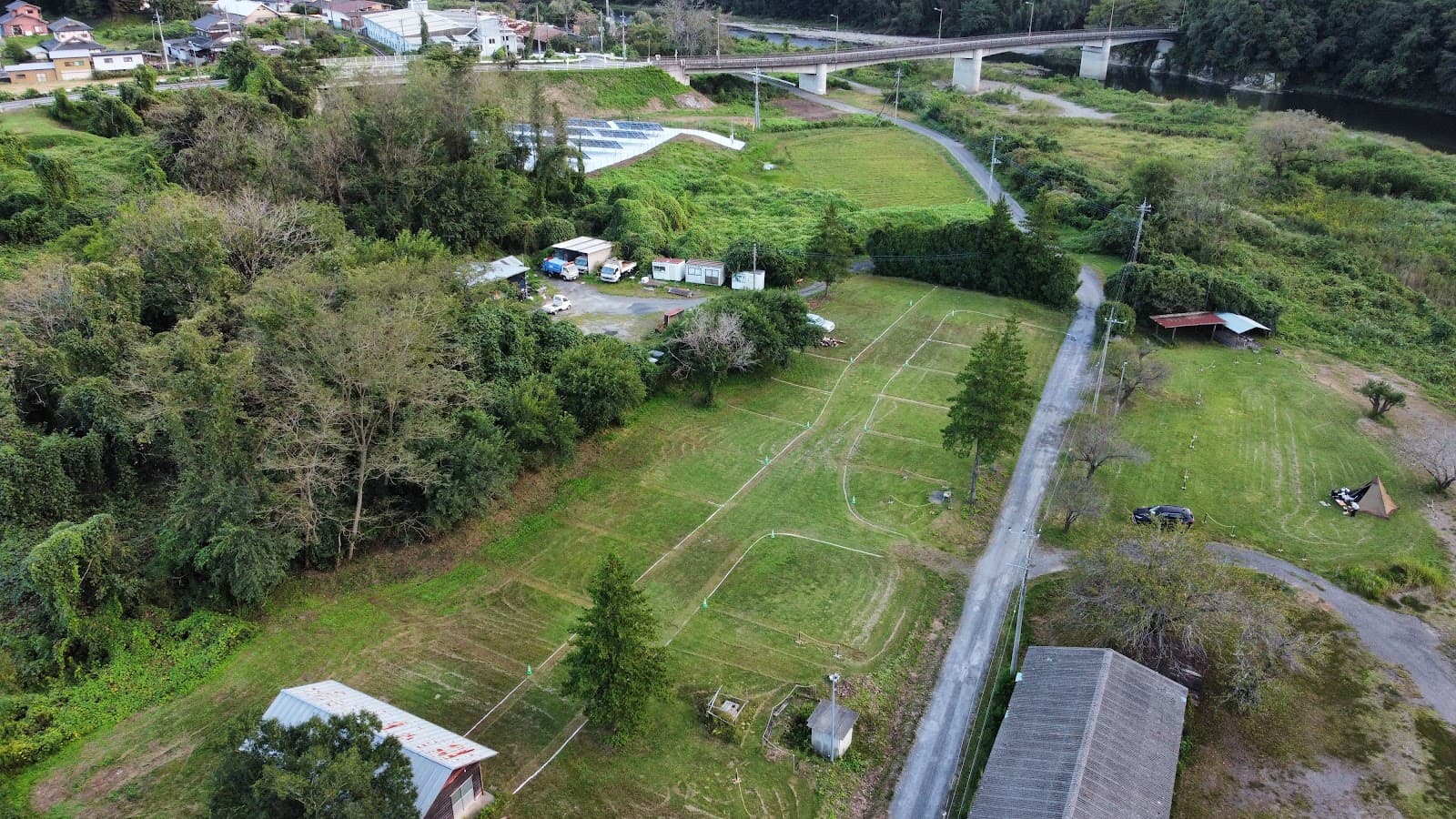 キャンプ村やなせ