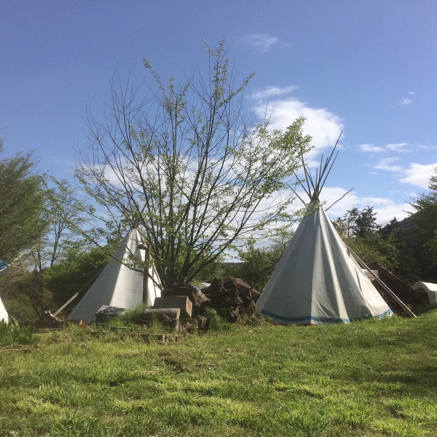 リトルノースキャンピンググラウンド