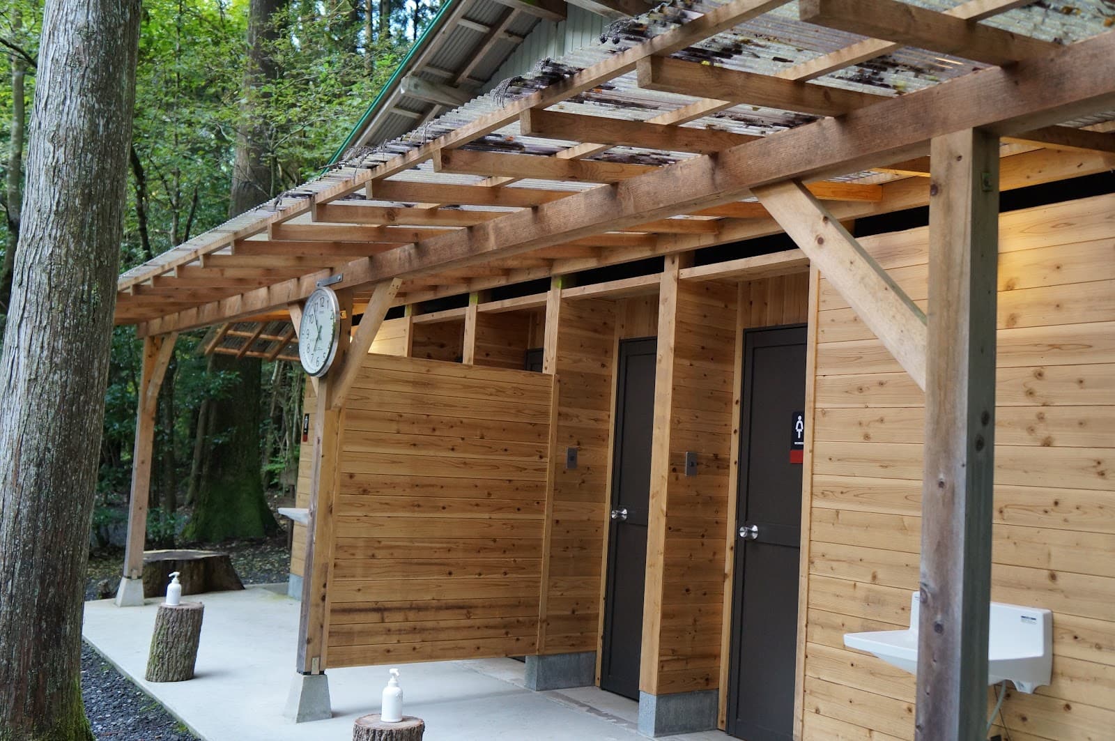 ペンギン村 オートキャンプ場