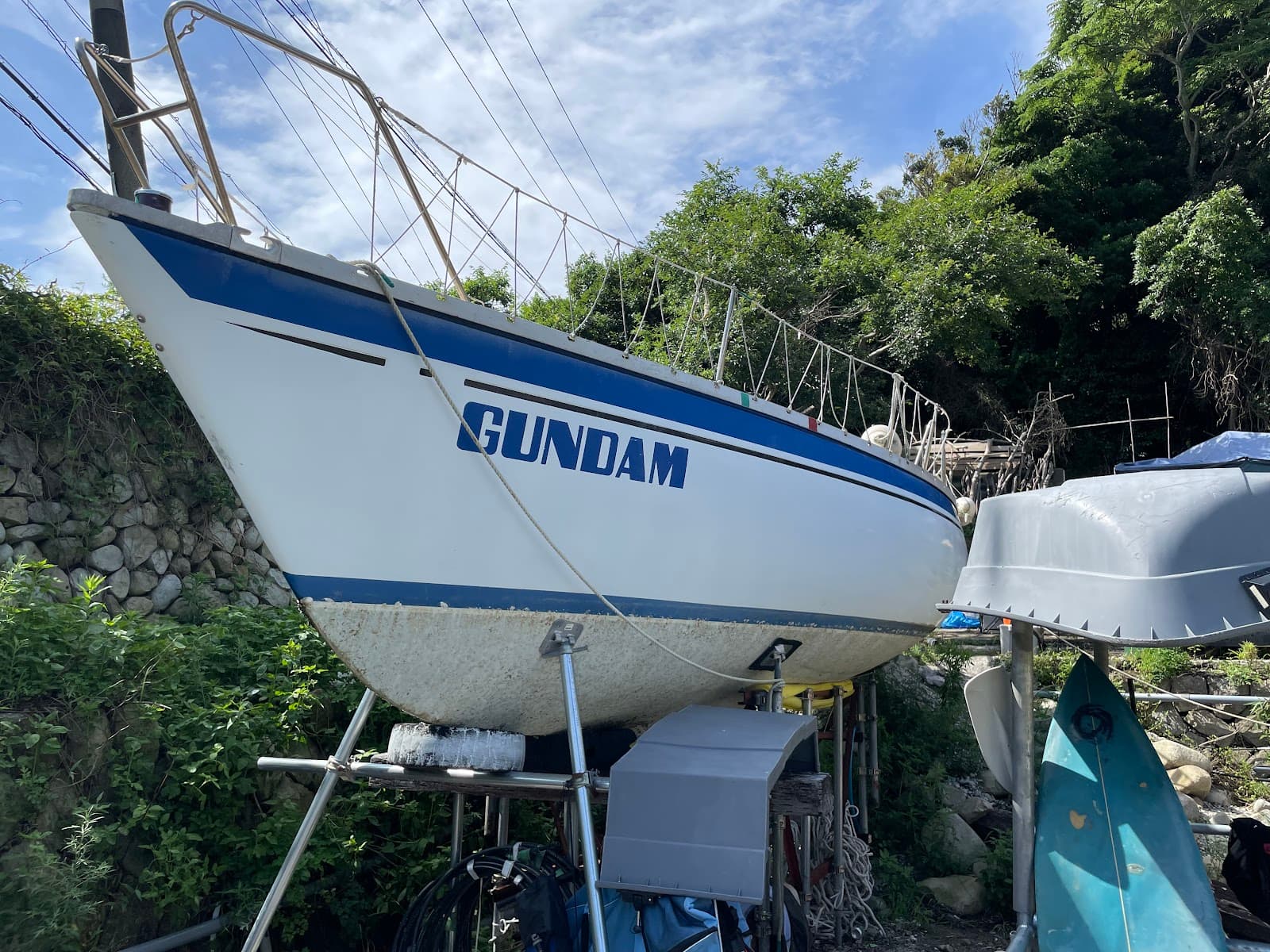 さくらんぼハウス