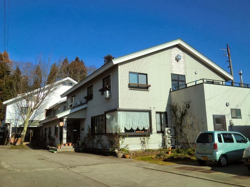 白馬岩岳 ステイフルハウス なかまち