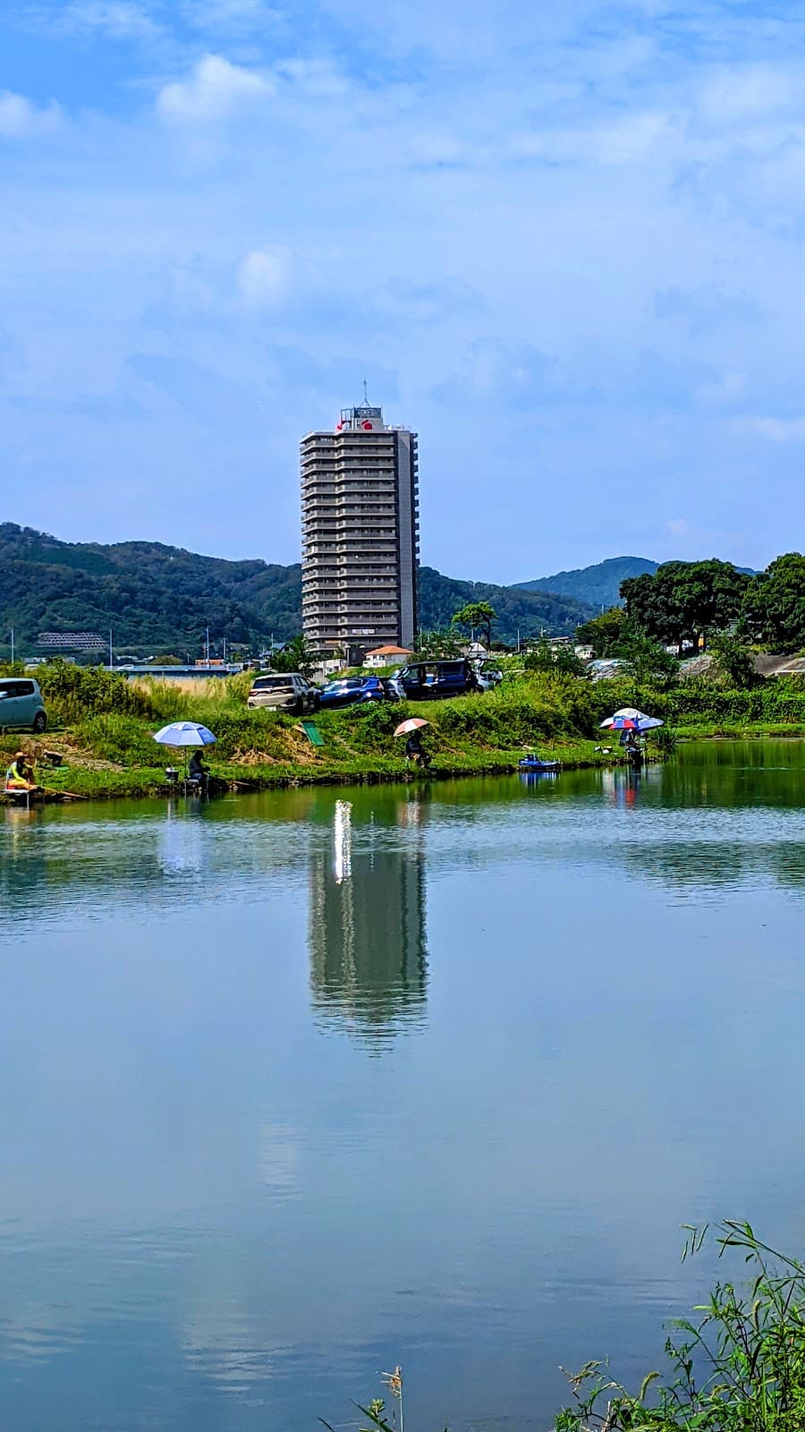 望地弁天キャンプ場