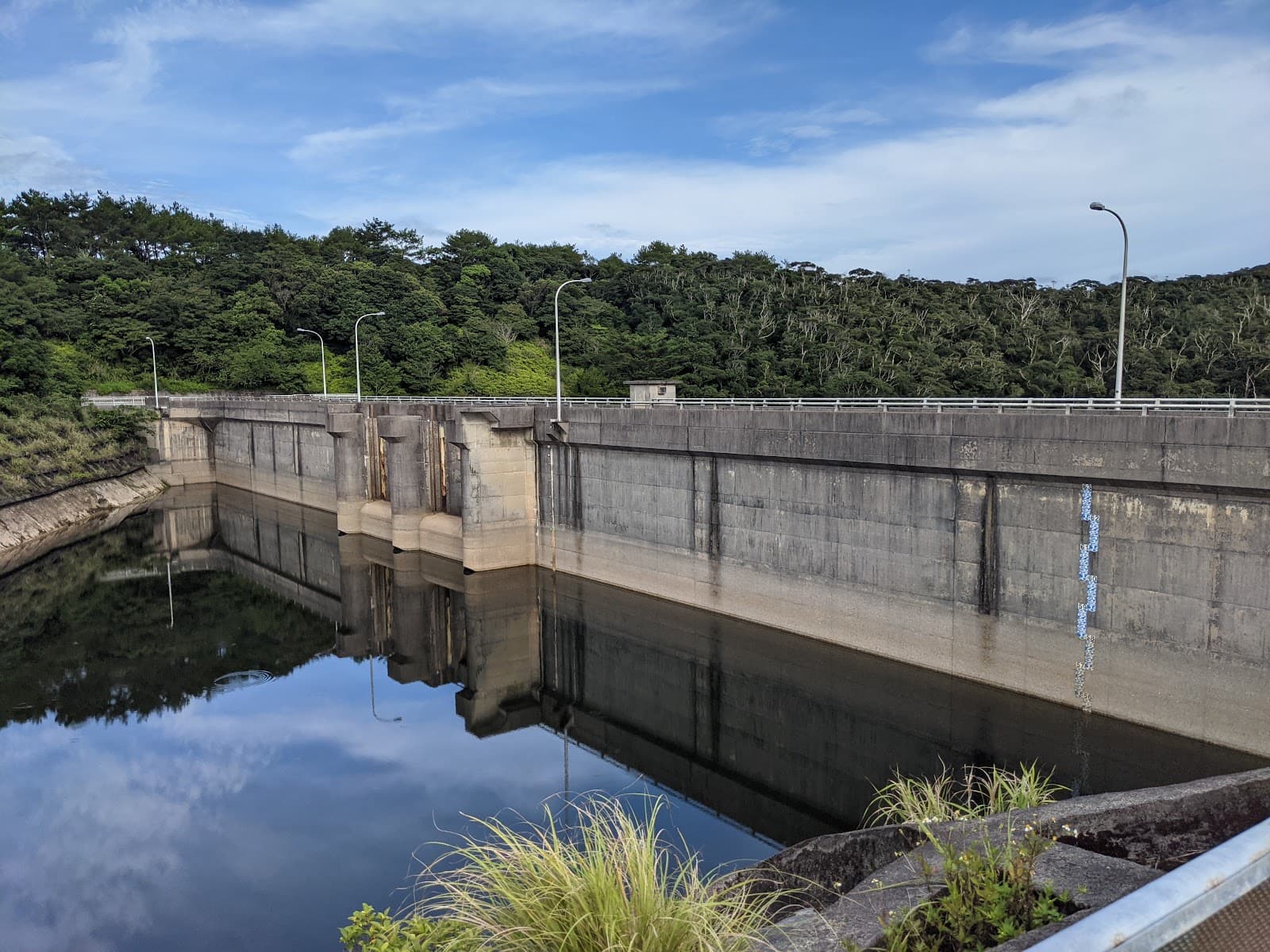 かながな～広場(新川ダムキャンプ場)